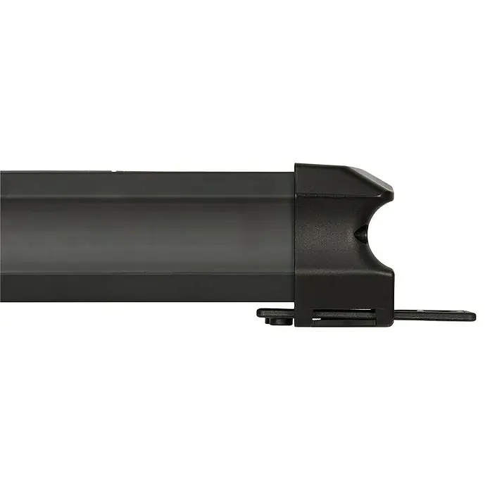 Brennenstuhl Premium-Line Stekkerdoos - 4 voudig, Zwart/grijs, Kabellengte: 1,8 m - Close-up