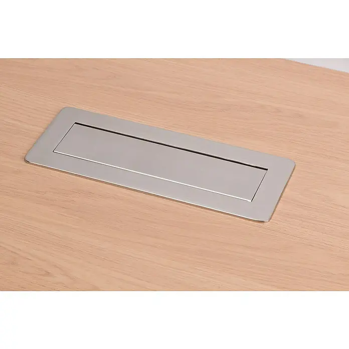 Brennenstuhl Tafelcontactdoos Inbouw 2x USB - Kabellengte: 2 m, 2 x USB-aansluiting - Sfeeropname