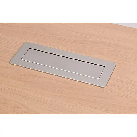 Brennenstuhl  Tafelcontactdoos Inbouw 2x USB