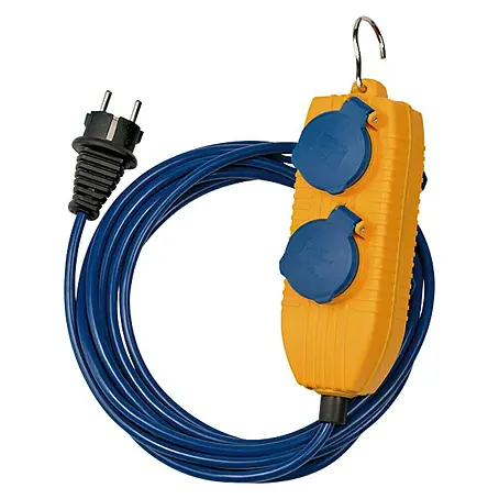 Brennenstuhl  Verlengkabel Powerblock