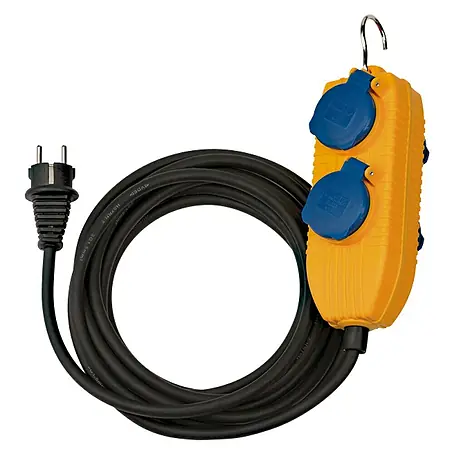 Brennenstuhl  Verlengkabel Powerblock
