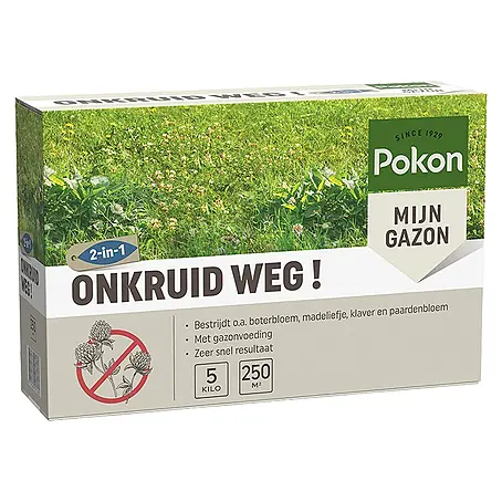Pokon  Onkruidbestrijding