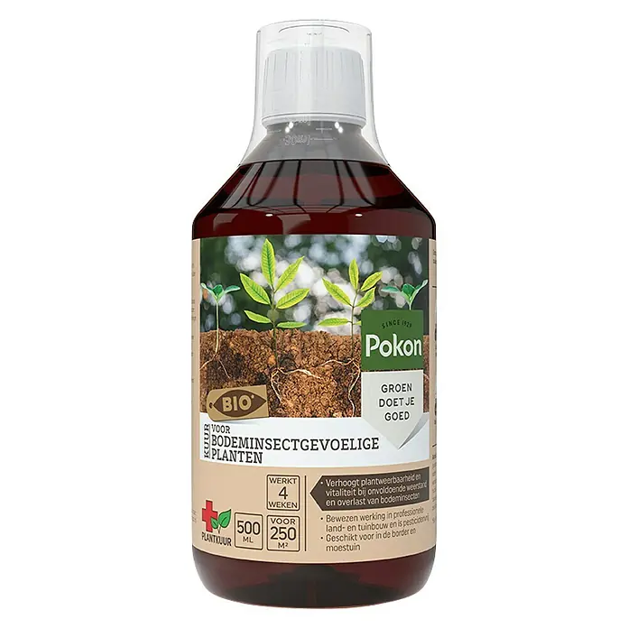 Pokon Biologisch insectenwerend middel - 500 ml - Vooraanzicht