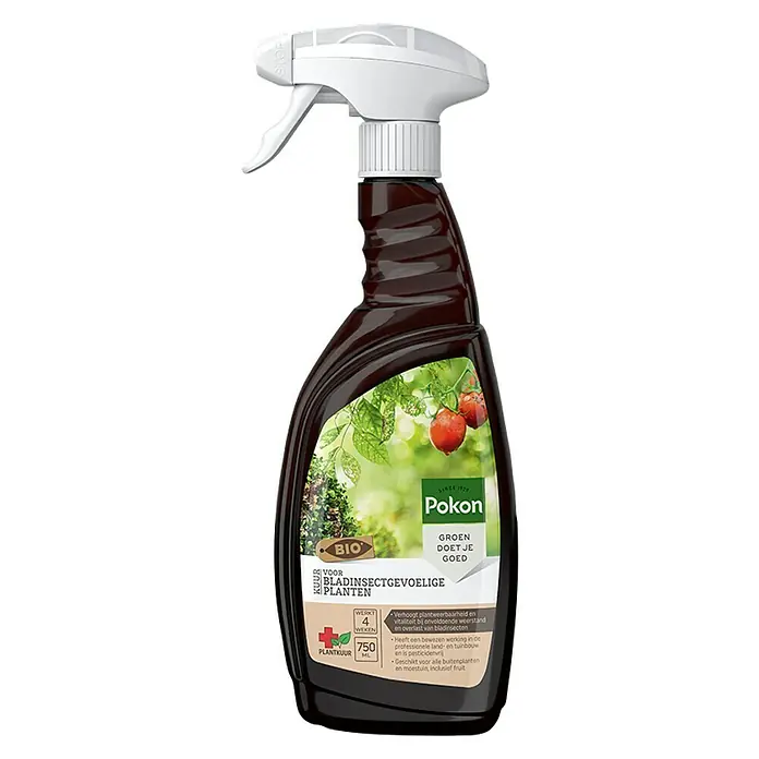 Pokon Biologisch insectenwerend middel - 750 ml - Vooraanzicht