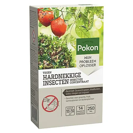 Pokon  Insectenverdelger Insect-Ex concentraat