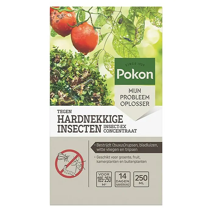 Pokon Insectenverdelger Insect-Ex concentraat -  - Vooraanzicht