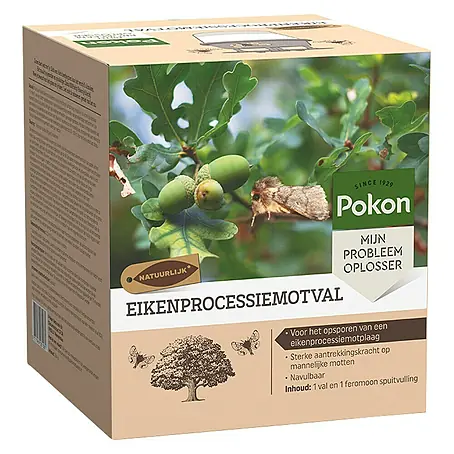 Pokon  Feromoonval Eikenprocessiemot