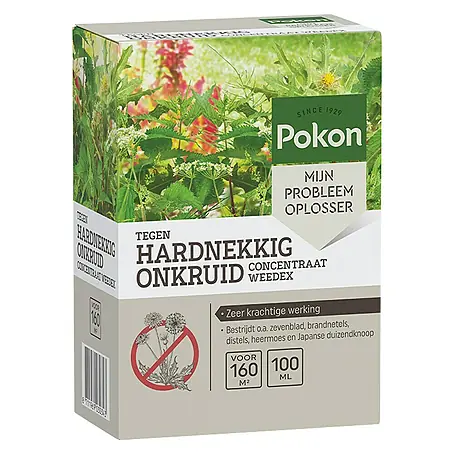 Pokon  Onkruidbestrijding Concentraat Weedex