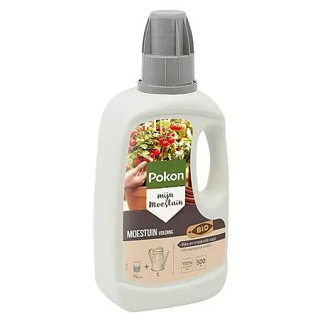 Pokon  Vloeibare meststof Bio Moestuin Voeding