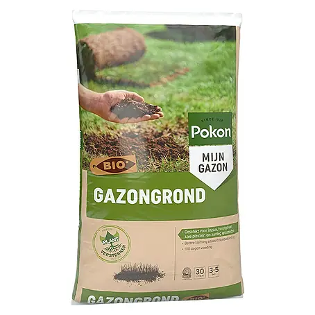 Pokon  Gazongrond Bio