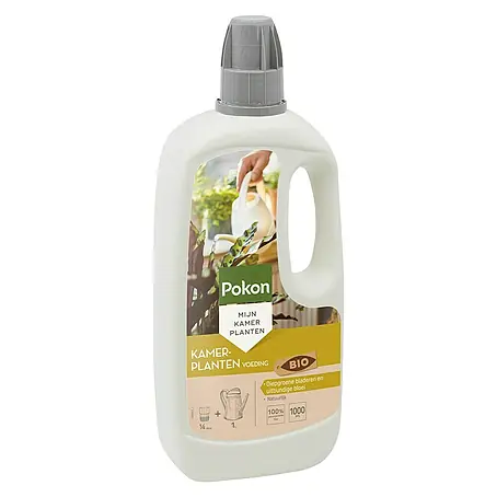 Pokon  Kamerplanten Voeding Bio