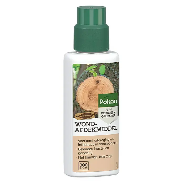 Pokon Wondafdekmiddel - 300 g - Diagonaal zicht