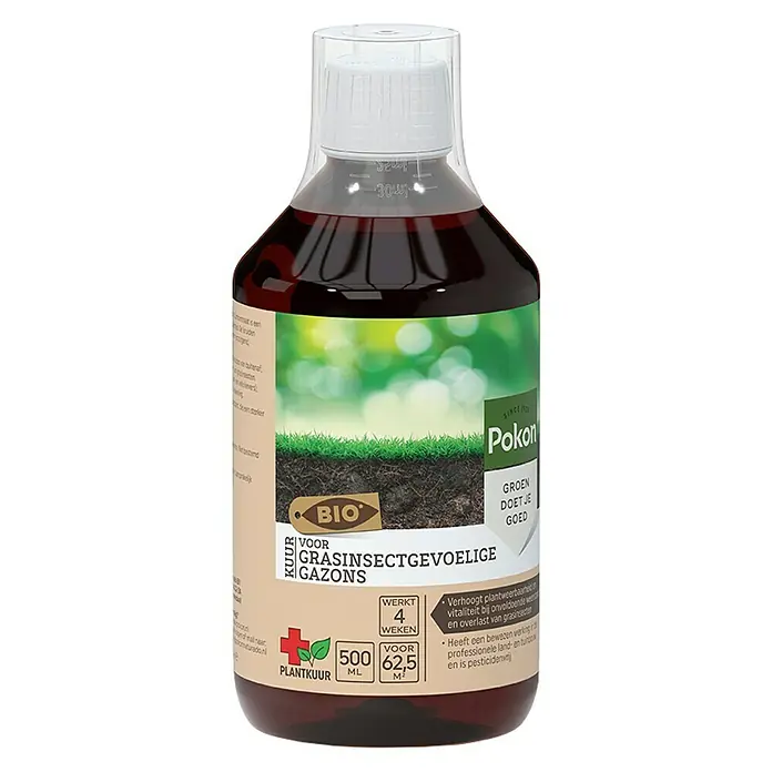 Pokon Biologisch insectenwerend middel - 500 ml - Vooraanzicht