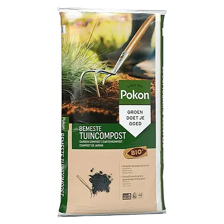 Pokon  Compost bemest Bio