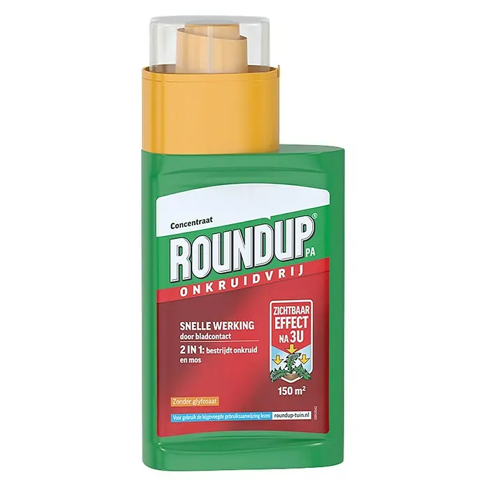 Roundup Onkruidbestrijding - 270 ml - Vooraanzicht