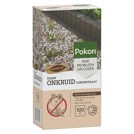 Pokon  Onkruidbestrijding