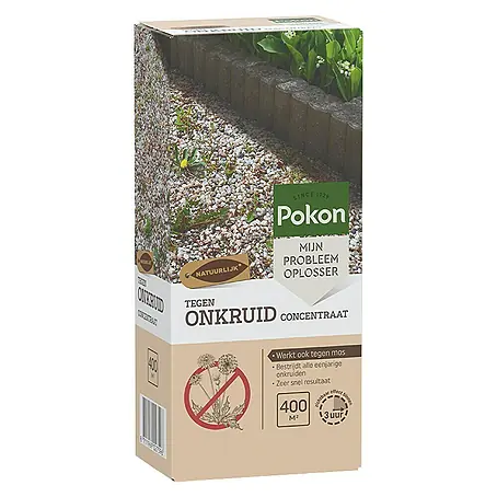 Pokon  Onkruidbestrijding