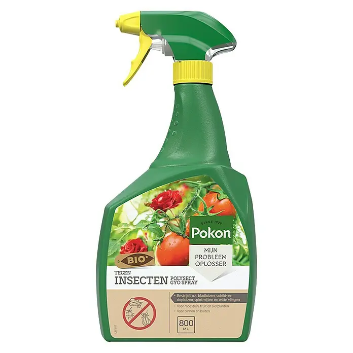 Pokon Biologisch insectenwerend middel Polysect GYO concentraat - 800 ml - Vooraanzicht