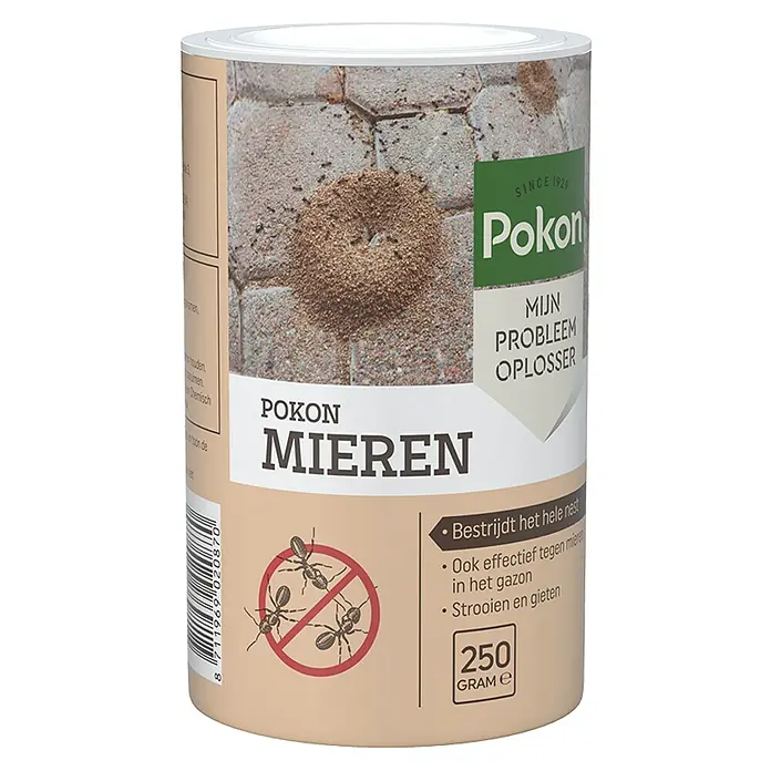 Pokon Mierenmiddel - 250 g - Vooraanzicht