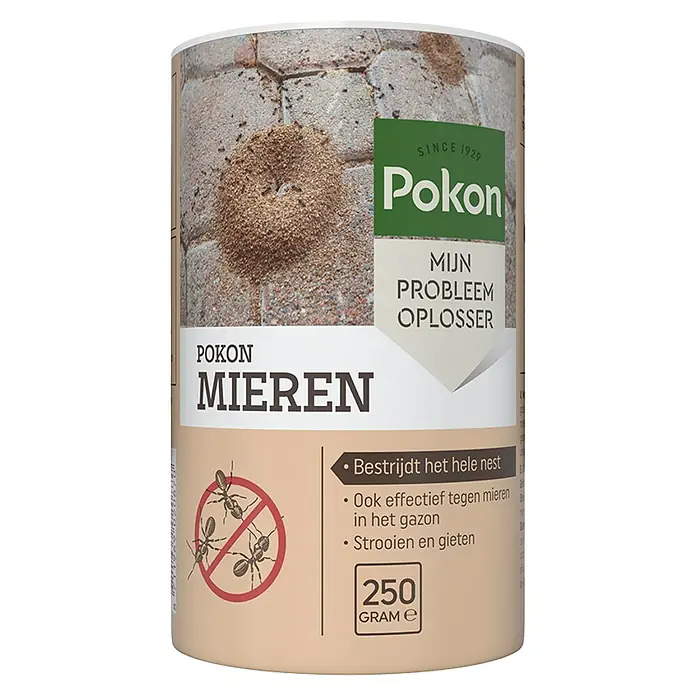 Pokon Mierenmiddel - 250 g - Vooraanzicht