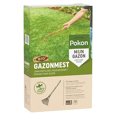 Pokon  Bio-gazonmest