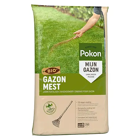 Pokon  Bio-gazonmest