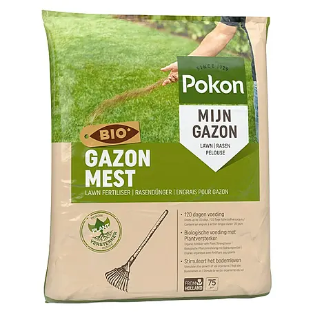 Pokon  Bio-gazonmest