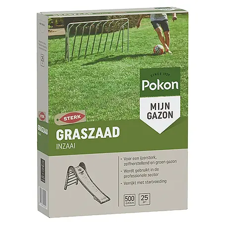 Pokon  Gazonzaad Inzaai