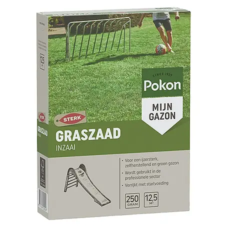 Pokon  Gazonzaad Inzaai