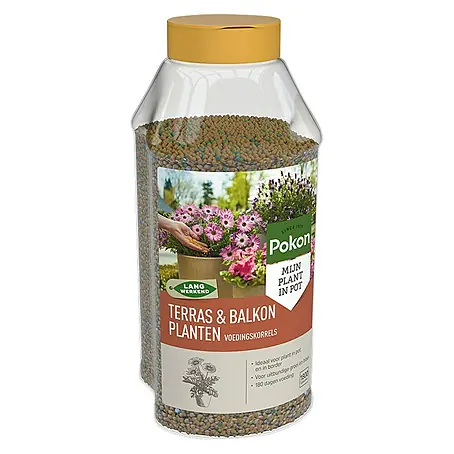 Pokon  Meststof voor balkonplanten