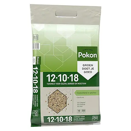 Pokon  Universele tuinmest 12-10-18
