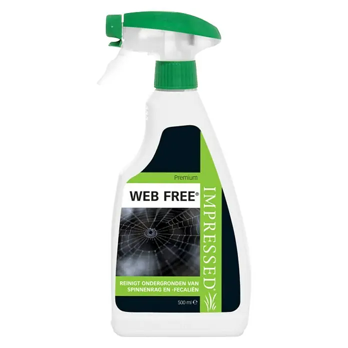 Antispinnenspray Spider Free - 500 ml - Vooraanzicht
