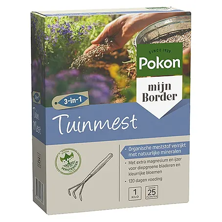 Pokon  Meststof voor groene planten