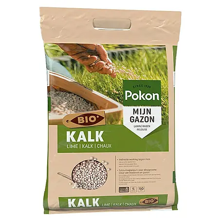 Pokon  Tuin- en gazonkalk