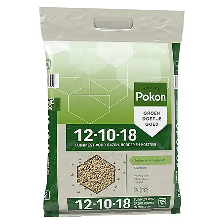 Pokon  Universele tuinmest 12-10-18
