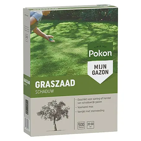 Pokon  Schaduwgazonzaad