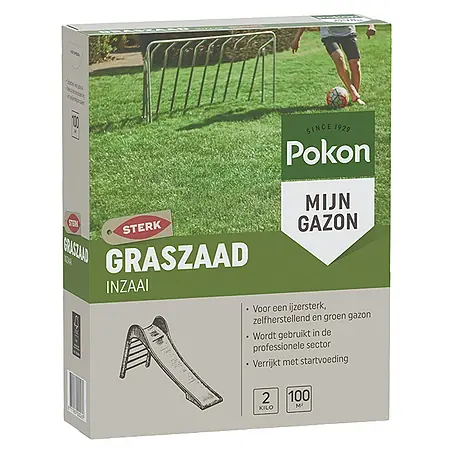 Pokon  Gazonzaad Inzaai
