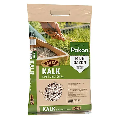 Pokon  Tuin- en gazonkalk
