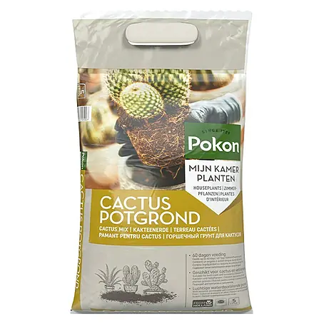 Pokon  Cactusgrond