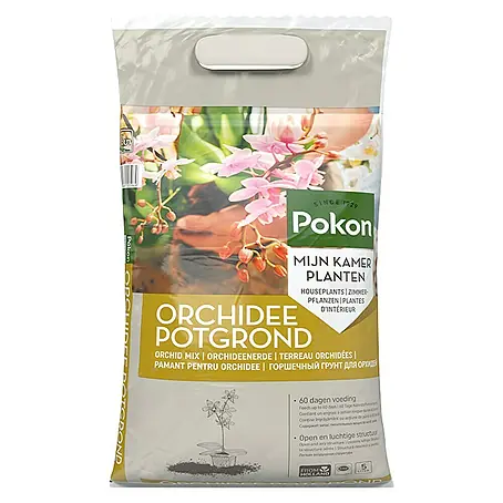 Pokon  Orchideeëngrond
