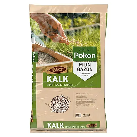 Pokon  Tuin- en gazonkalk