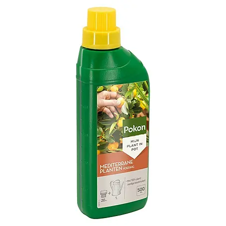 Pokon  Mediterrane plantenmest