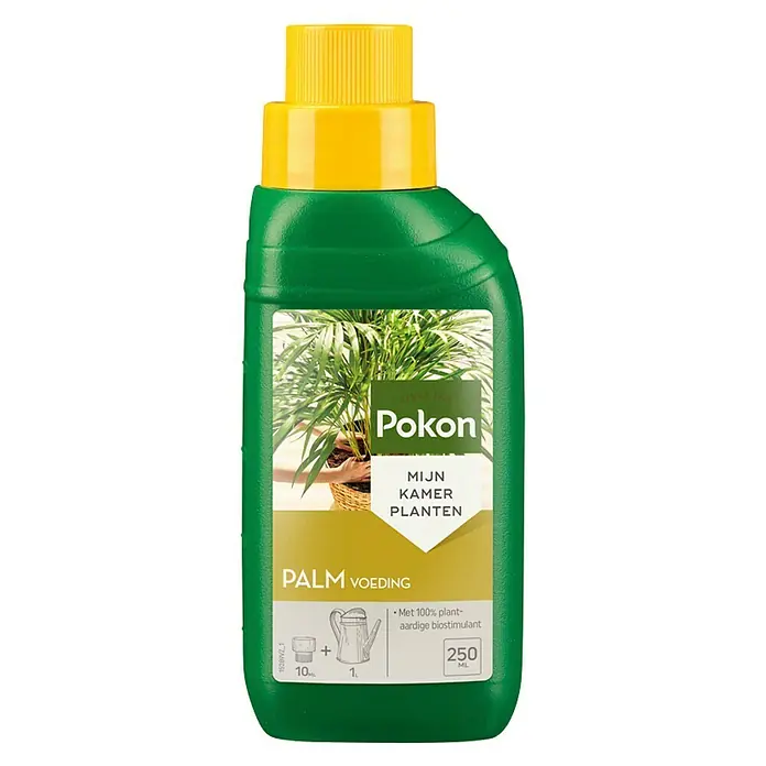 Pokon Vloeibare meststof - 250 ml, Geschikt voor: Palmen - Vooraanzicht