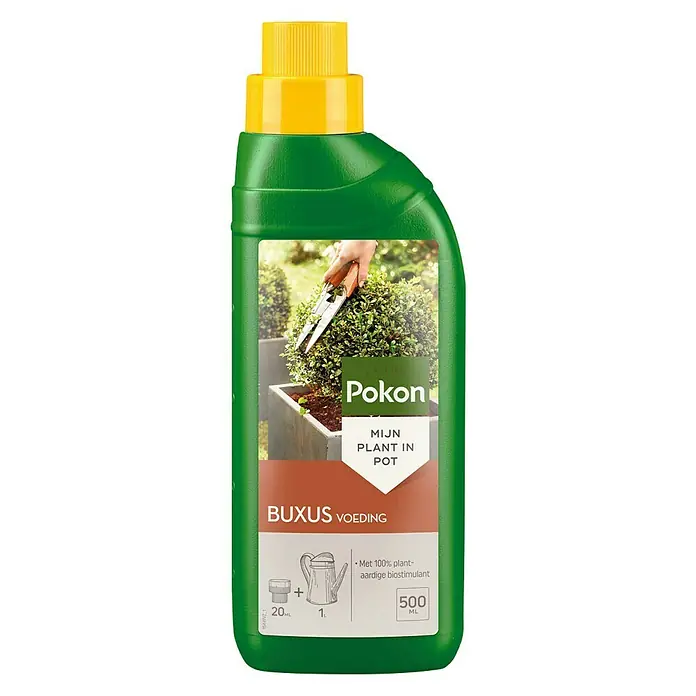 Pokon Buxusmeststof - 500 ml - Vooraanzicht