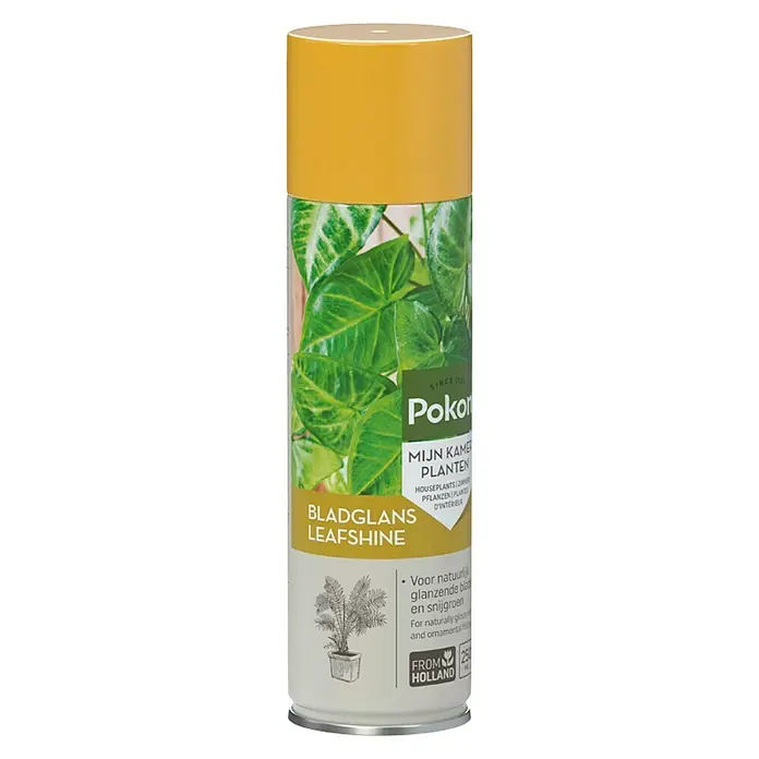 Pokon Bladglans - 250 ml - Vooraanzicht