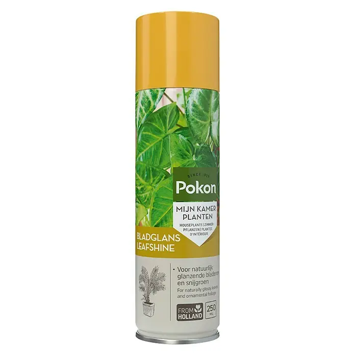 Pokon Bladglans - 250 ml - Vooraanzicht