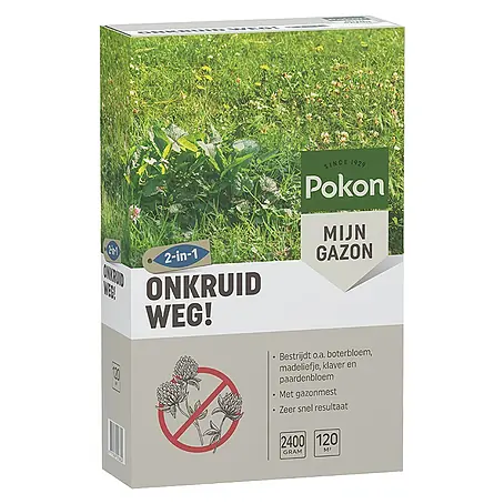 Pokon  Onkruidbestrijding