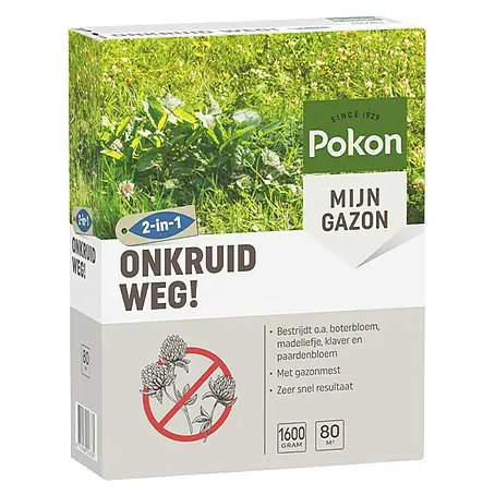 Pokon  Onkruidbestrijding