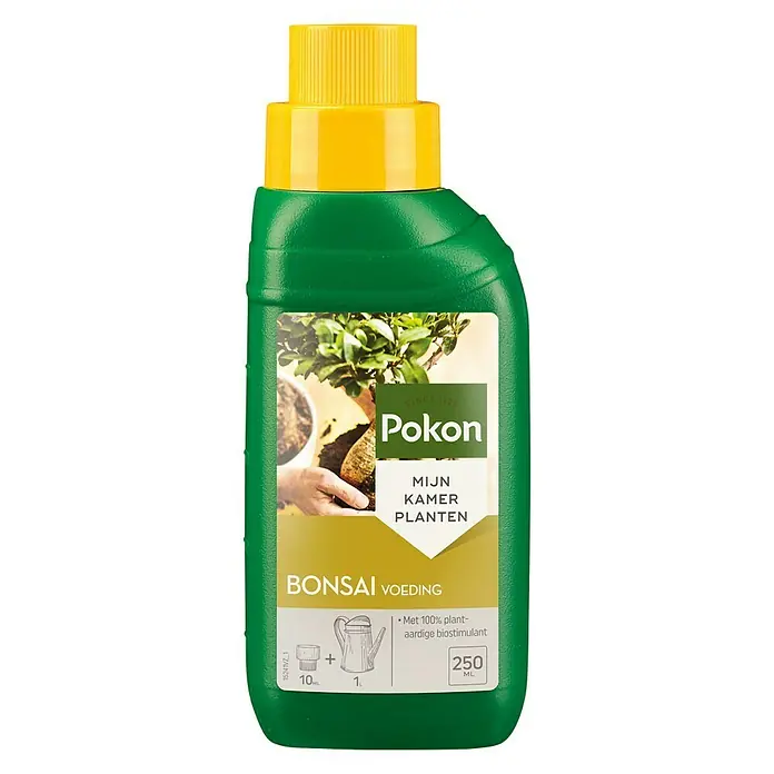 Pokon Bonsaimest - 250 ml - Vooraanzicht