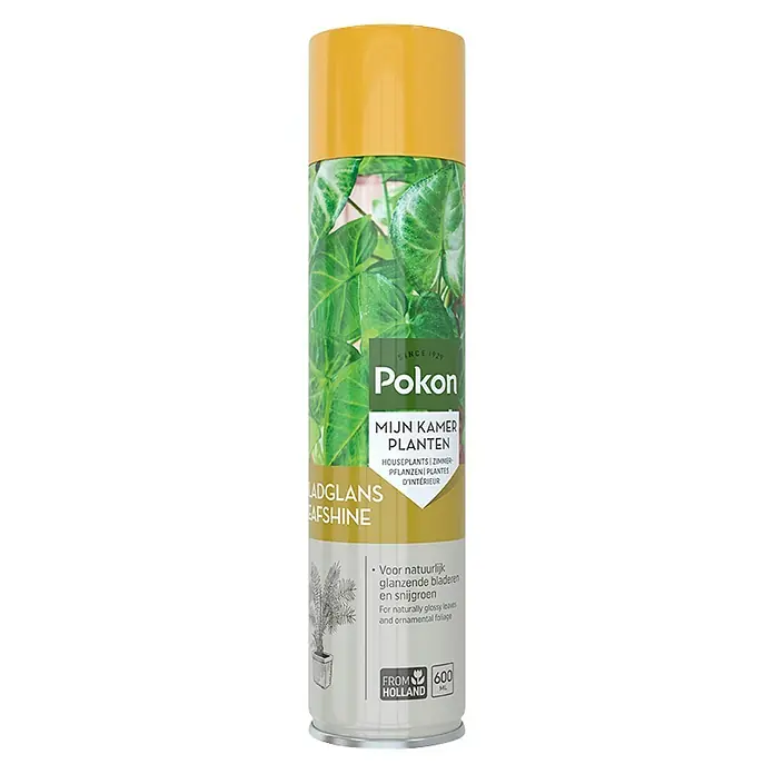 Pokon Bladglans -  - Vooraanzicht